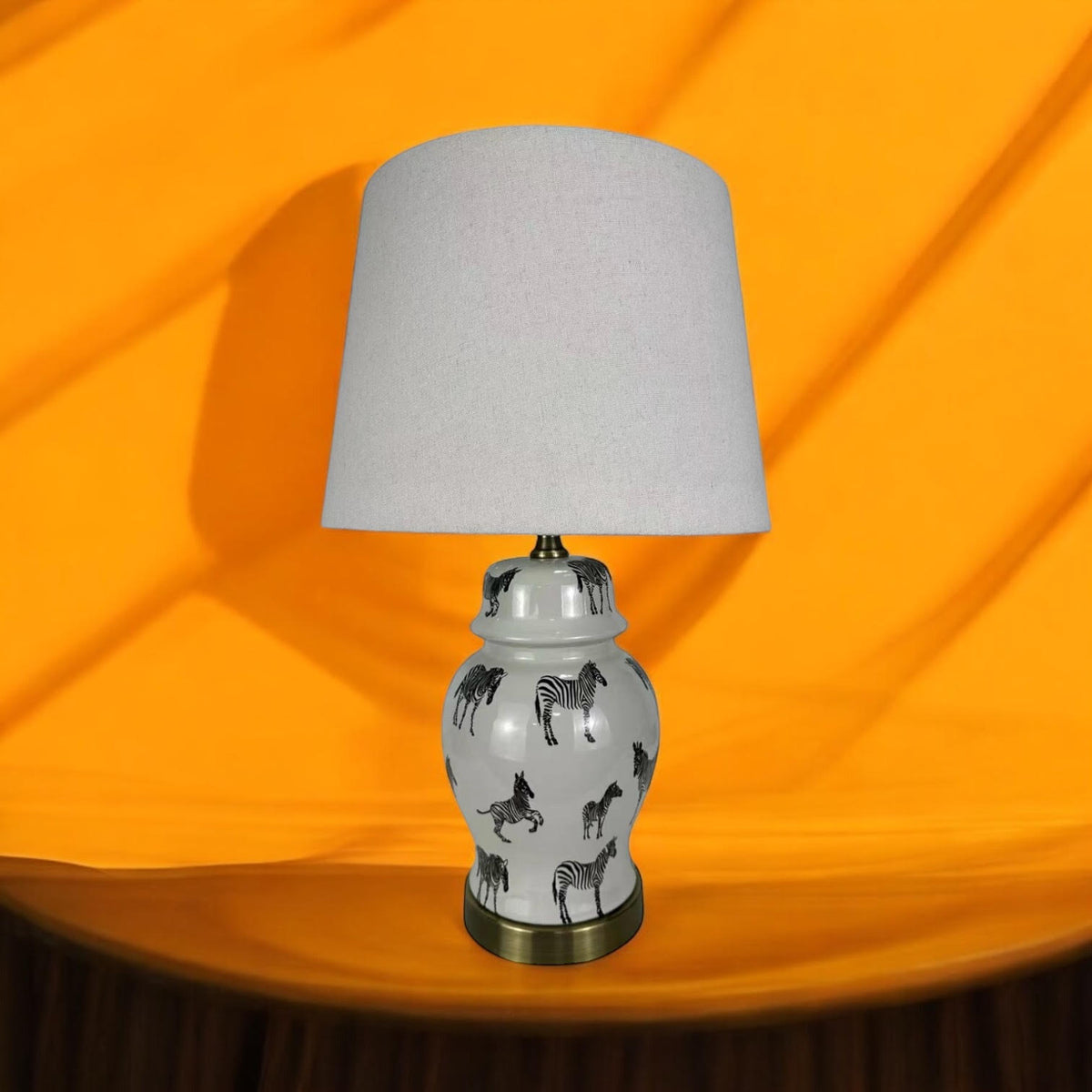 cortex-london-windsor-zebra-safari-ceramic-table-lamp-white-shade-45cm