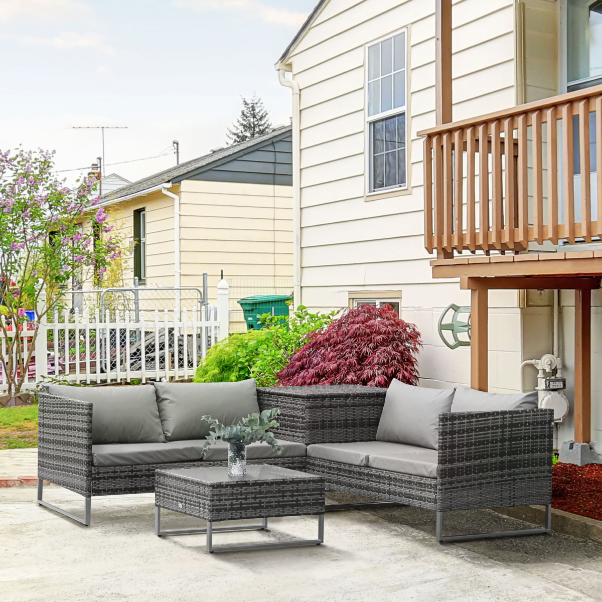 cortex-london-windsor-4-piece-pe-rattan-garden-furniture-set-mixed-grey