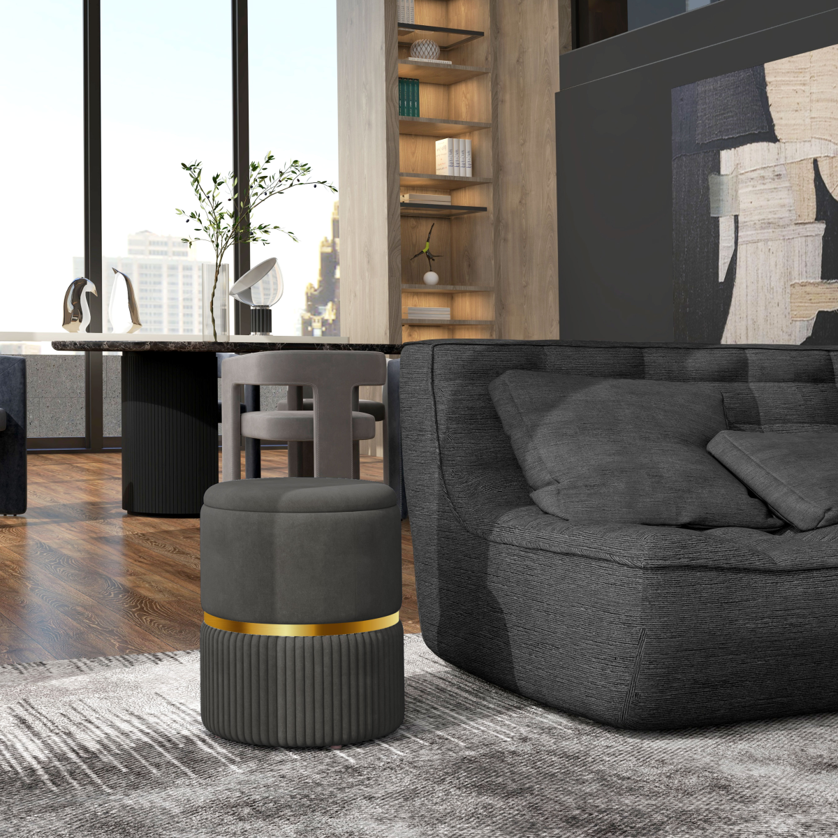 windsor-grey-velvet-storage-pouffe-footstool-cortex-london