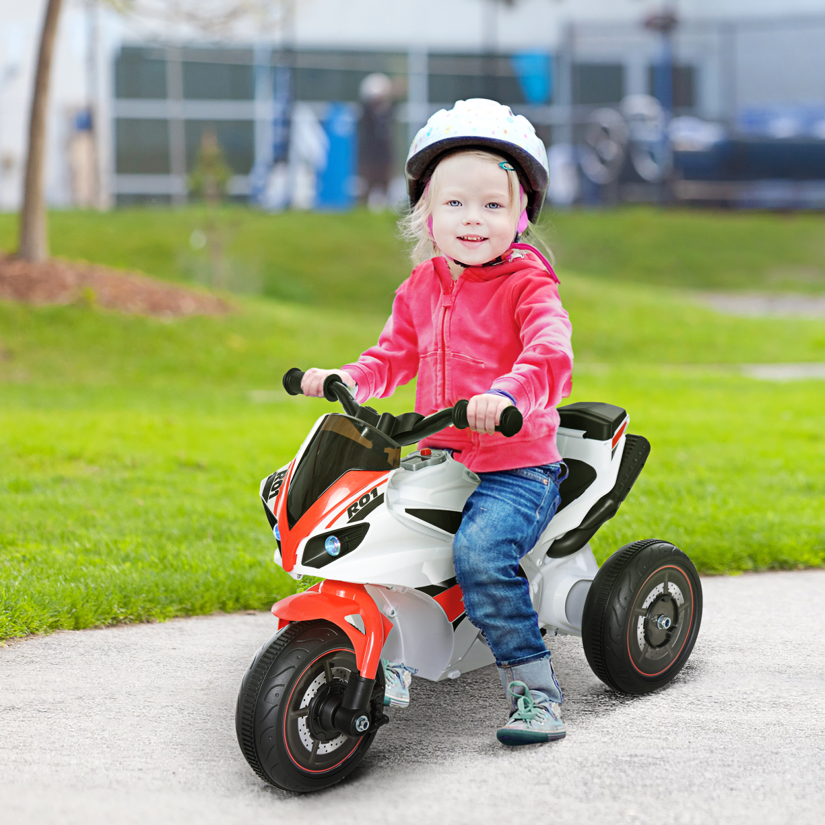 cortex-london-windsor-kids-3-wheel-police-ride-on-bike-music-lights