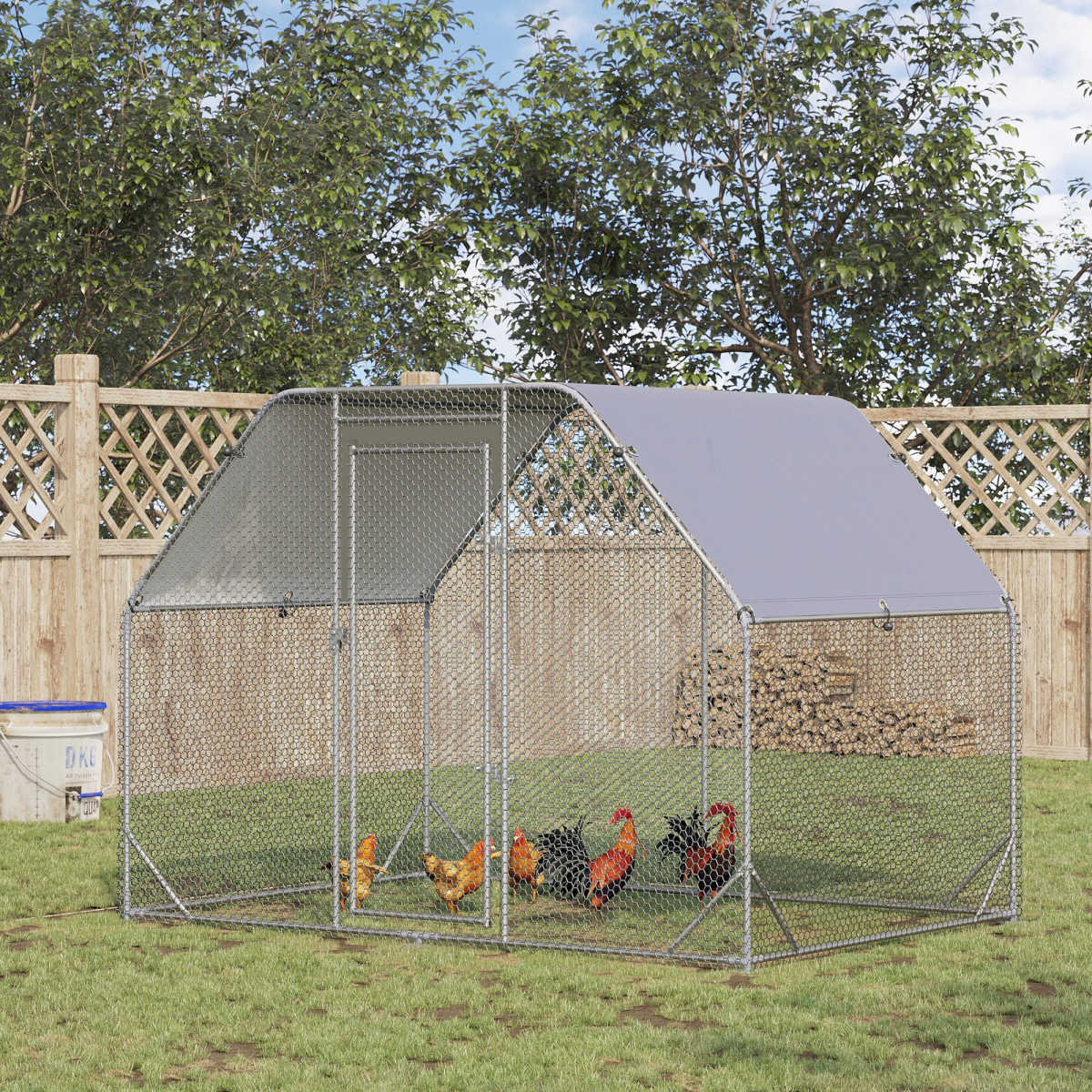 cortex-london-windsor-walk-in-chicken-coop-with-roof-for-4-6-chickens