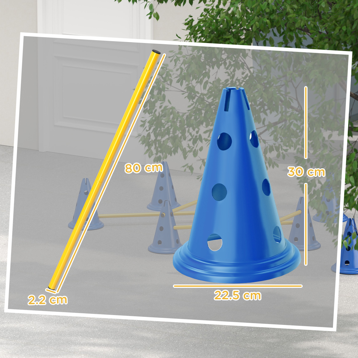 windsor-dog-agility-training-set-with-eight-cones-cortex-london