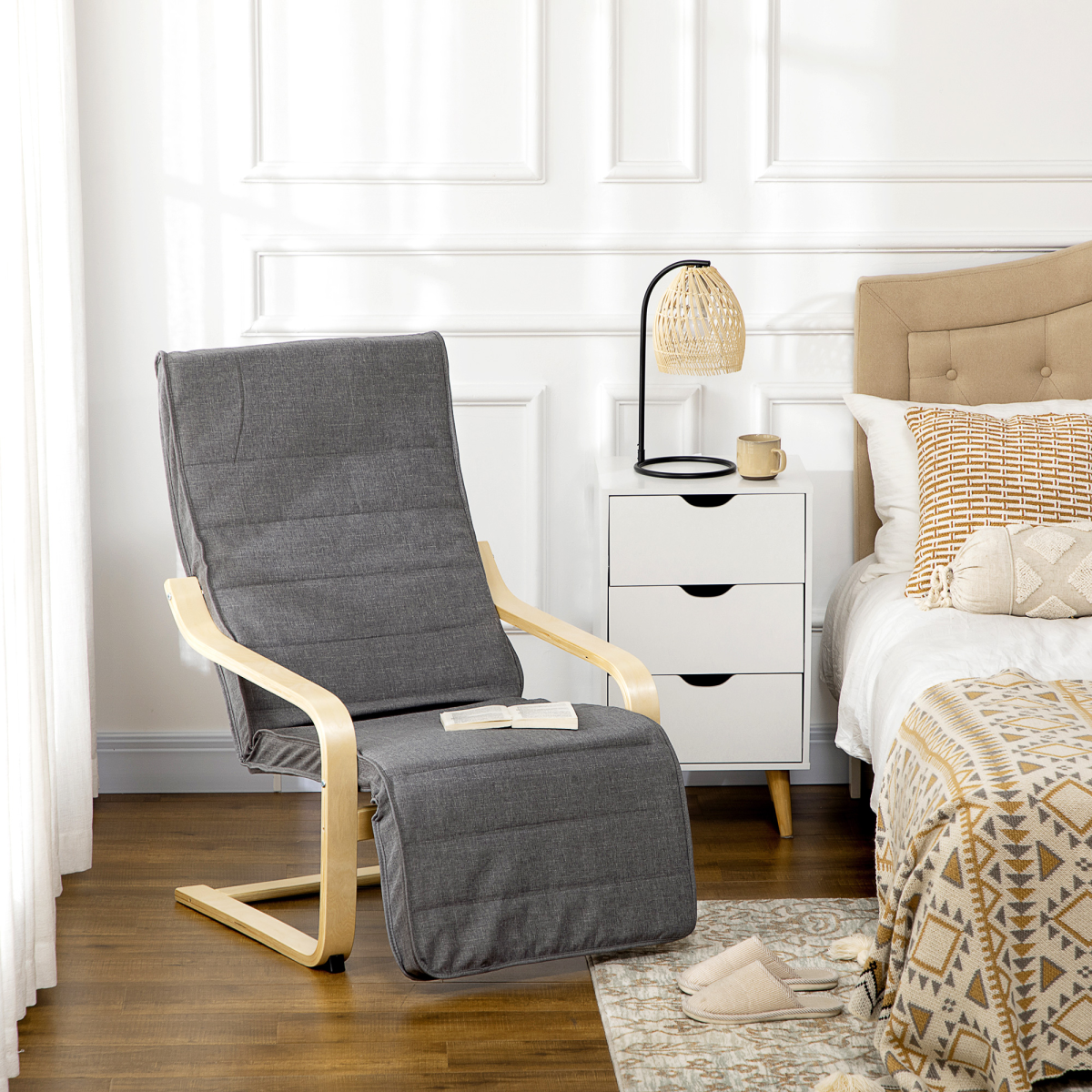 cortex-london-york-adjustable-dark-grey-recliner-lounge-chair