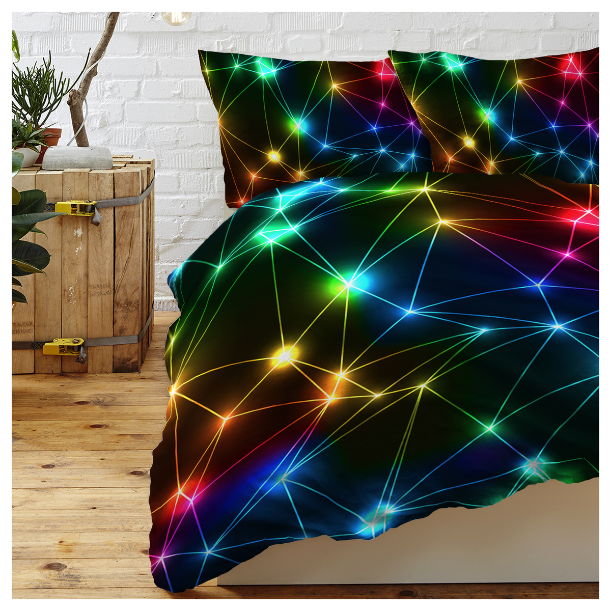 cortex-london-camden-neon-triangle-rainbow-duvet-cover-set-single