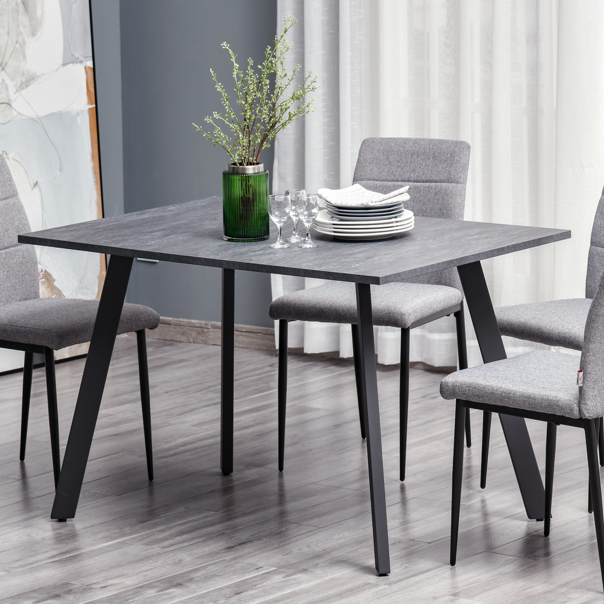 cortex-london-york-dark-grey-rectangular-dining-table-metal-legs