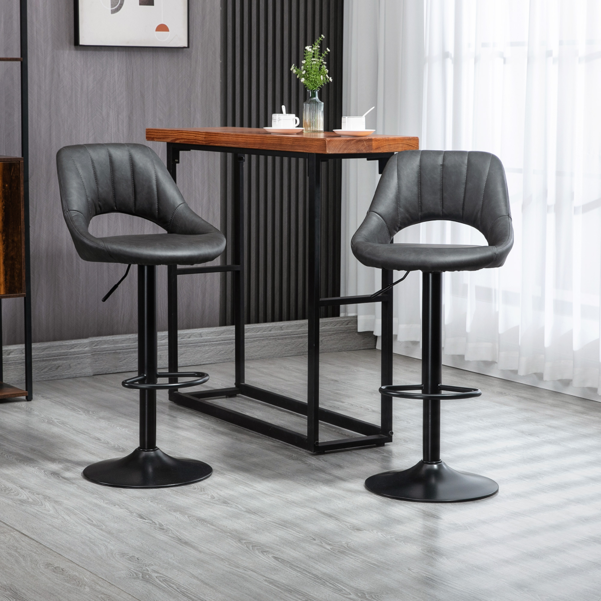 cortex-london-brighton-adjustable-pu-leather-swivel-counter-stools-set-of-2