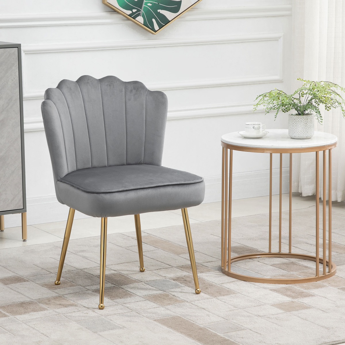 cortex-london-windsor-grey-velvet-feel-shell-accent-chair-metal-legs