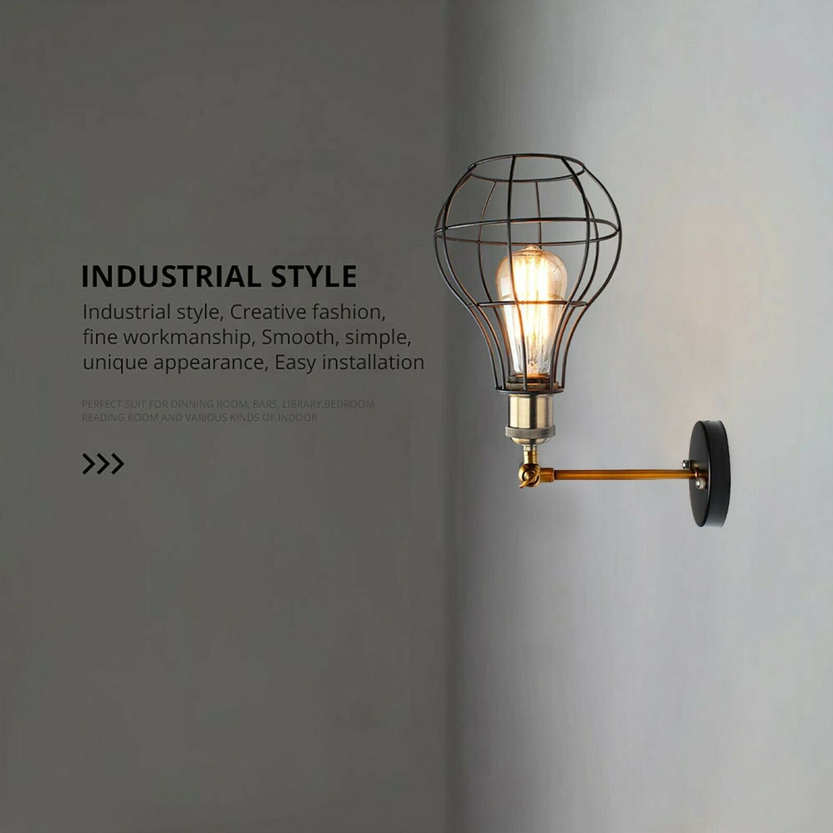 cortex-london-windsor-vintage-metal-wall-light-e27-bulb-included