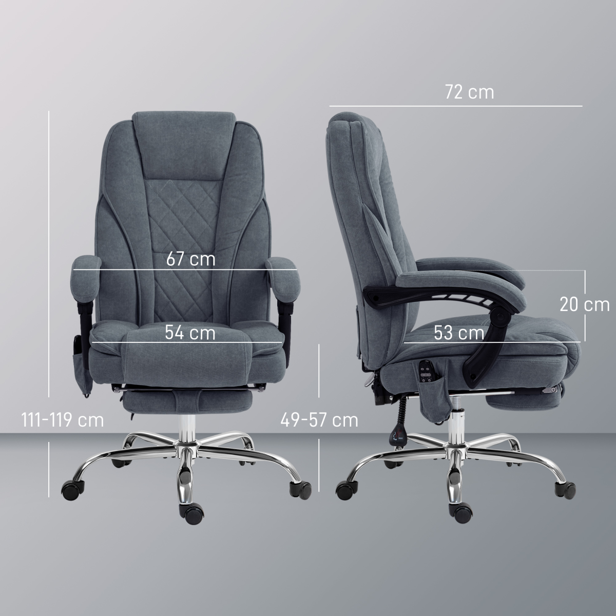 cortex-london-bath-dark-grey-velvet-massage-office-chair