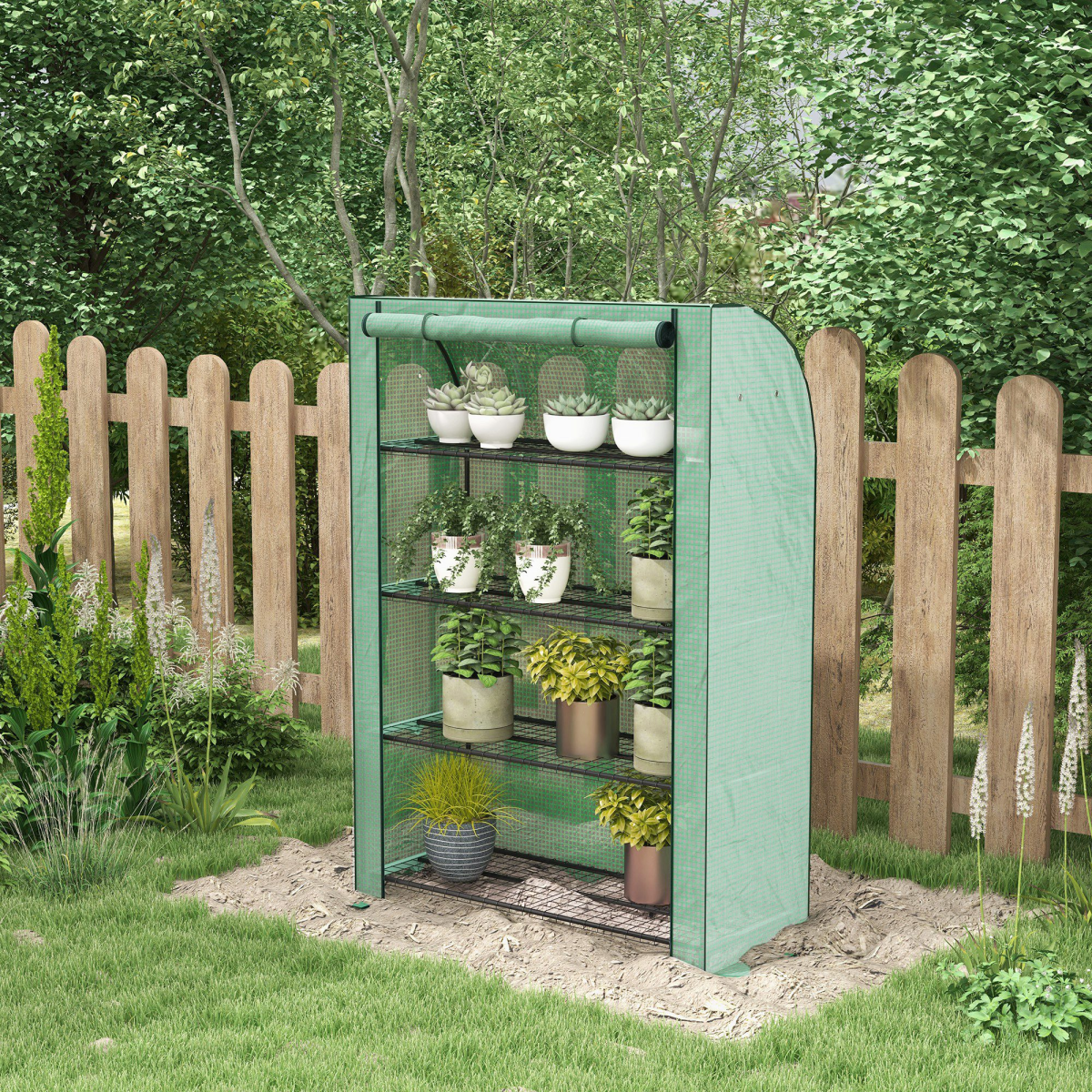 cortex-london-york-four-tier-mini-greenhouse-green-120w-50d-170hcm