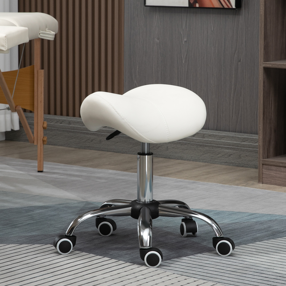 cortex-london-york-saddle-stool-hydraulic-faux-leather-cream