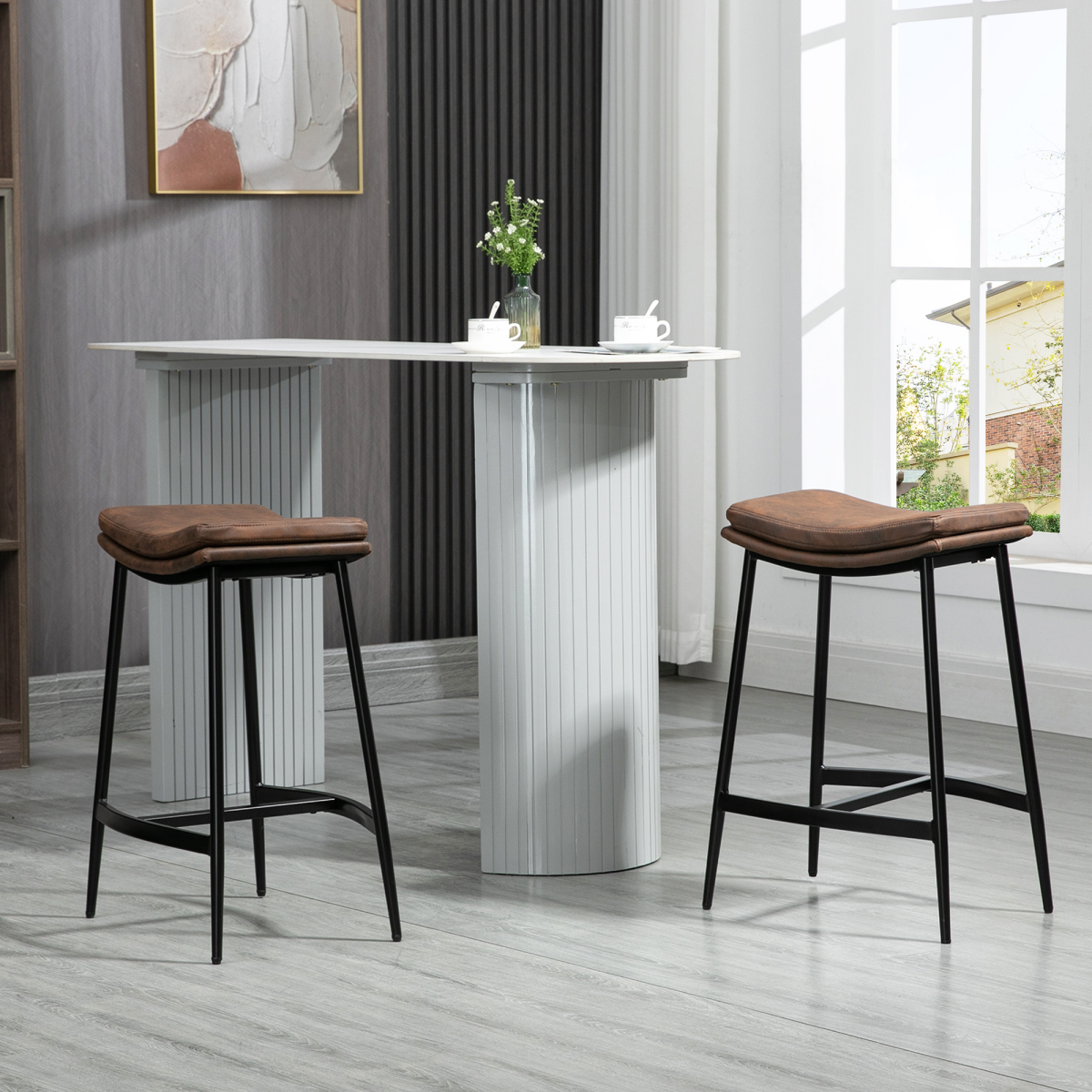 cortex-london-york-breakfast-bar-stools-set-of-2-brown-upholstered-curved-seat