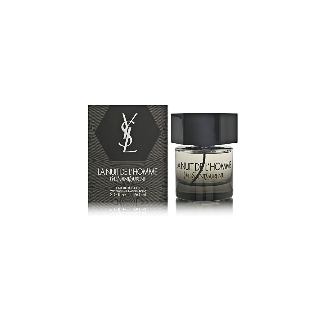 Ysl La'nuit De L'homme Eau De Toilette Spray 60ml