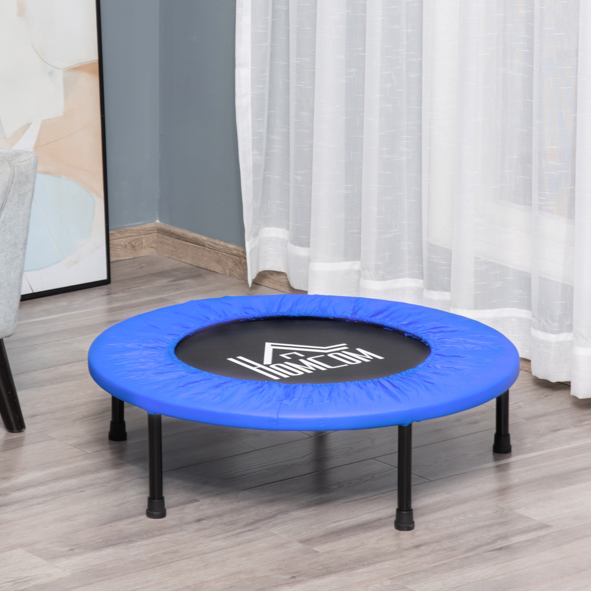cortex-london-windsor-81cm-fitness-trampoline-100kg-blue-black