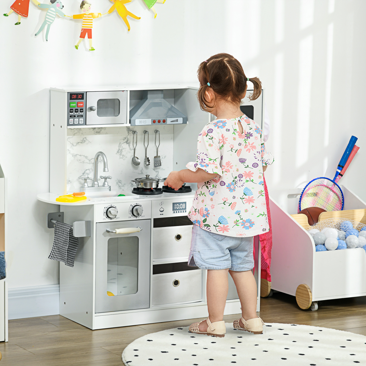 cortex-london-kensington-aiyaplay-toy-kitchen-playset-lights-sounds-white