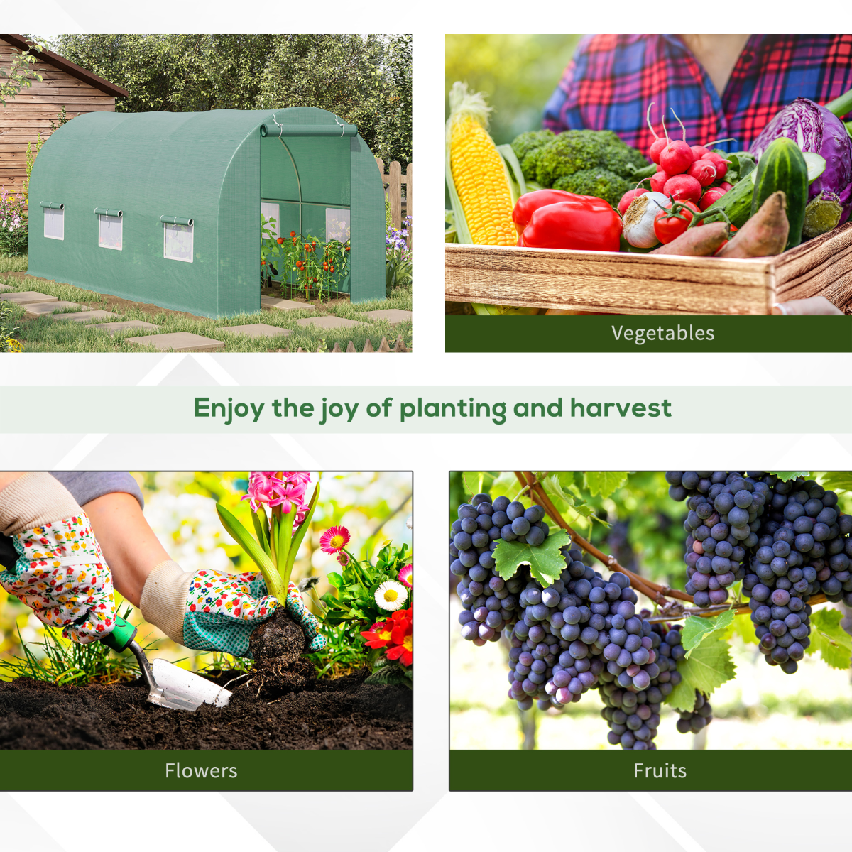 cortex-london-kew-walk-in-tunnel-greenhouse-deep-green-steel-tube-frame-pe-mesh-cloth-cover