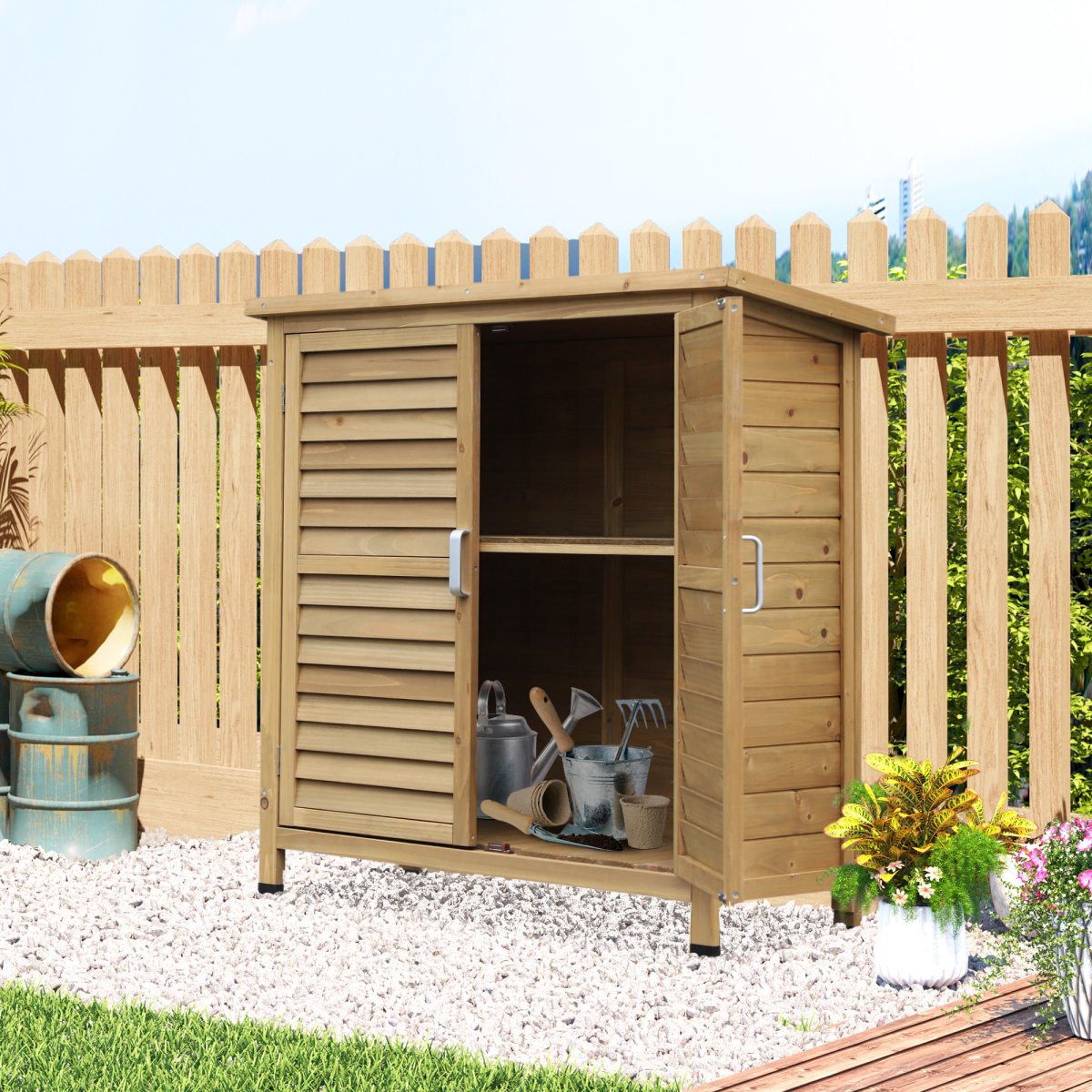 cortex-london-windsor-fir-wood-garden-storage-cabinet-outdoor