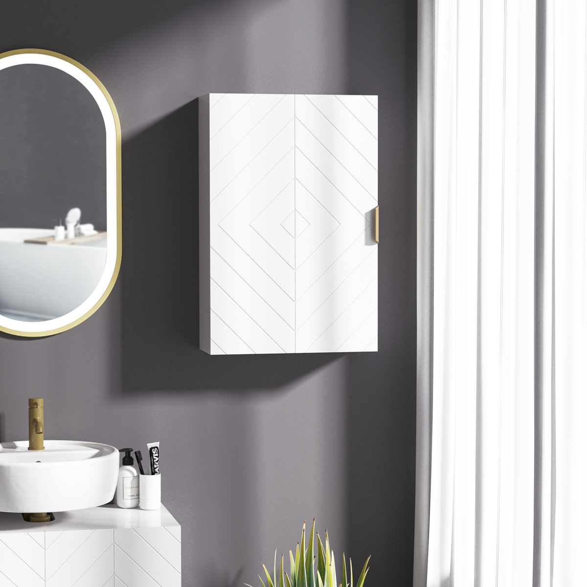 cortex-london-windsor-white-bathroom-wall-cabinet-adjustable-shelves