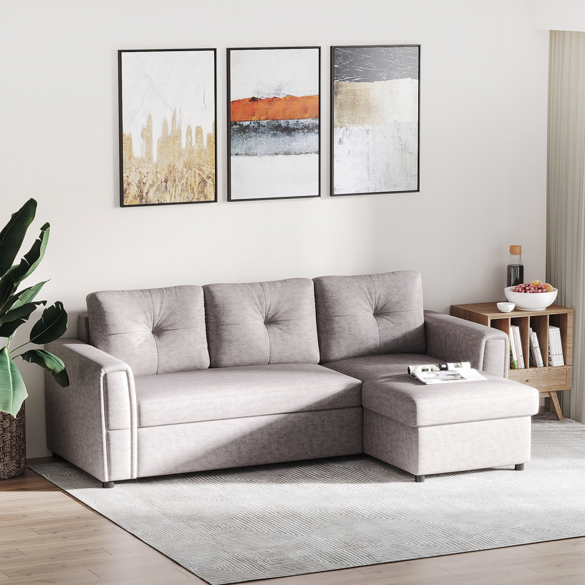 cortex-london-windsor-grey-linen-look-l-shaped-sofa-bed-with-storage