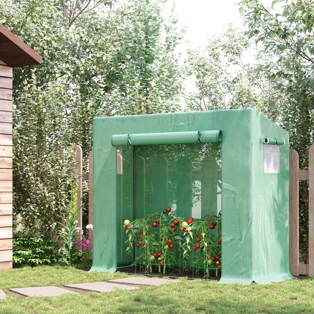 cortex-london-york-garden-greenhouse-plant-cover-windows-zipper