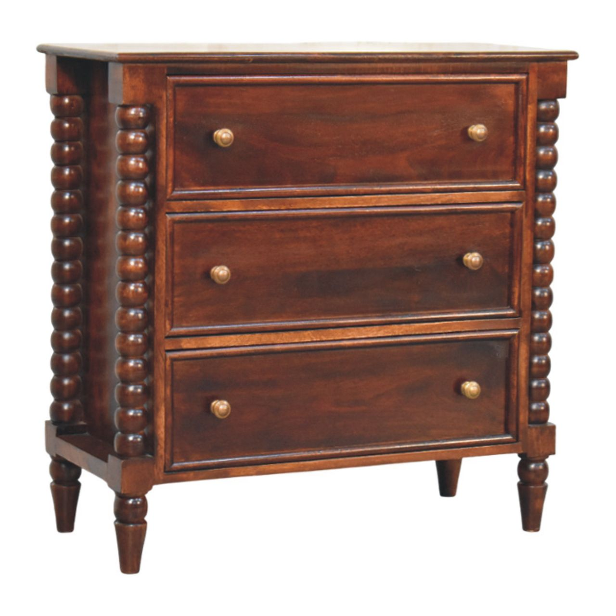 york-spindle-winewood-solid-mango-wood-chest-cortex-london