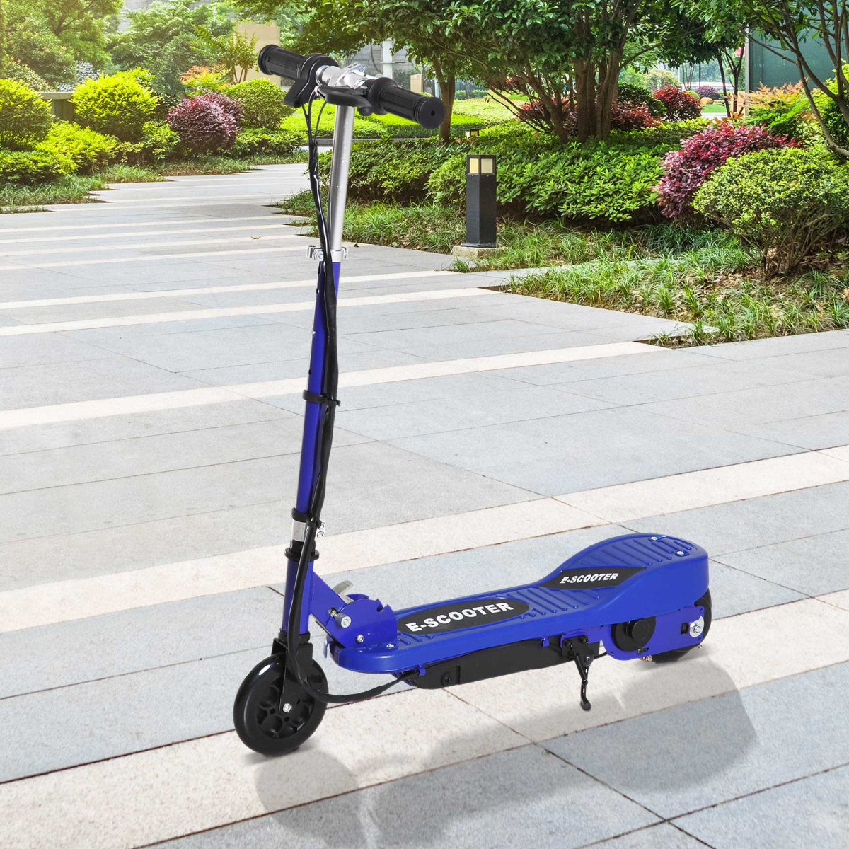 cortex-london-york-folding-kids-electric-scooter-adjustable-pu-wheels