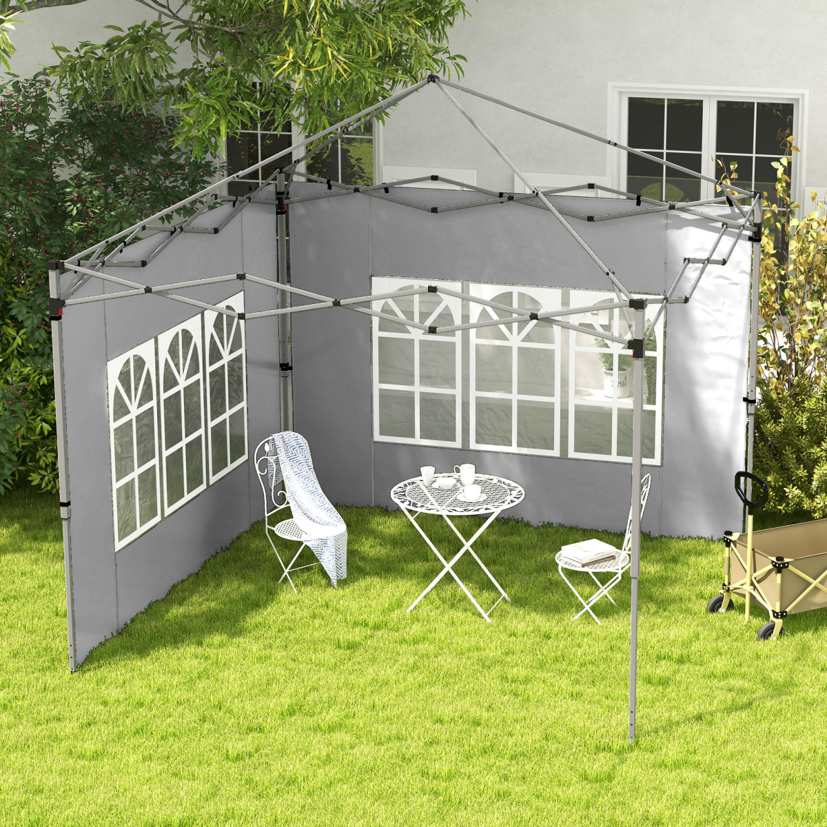 cortex-london-windsor-grey-gazebo-side-panels-two-pack