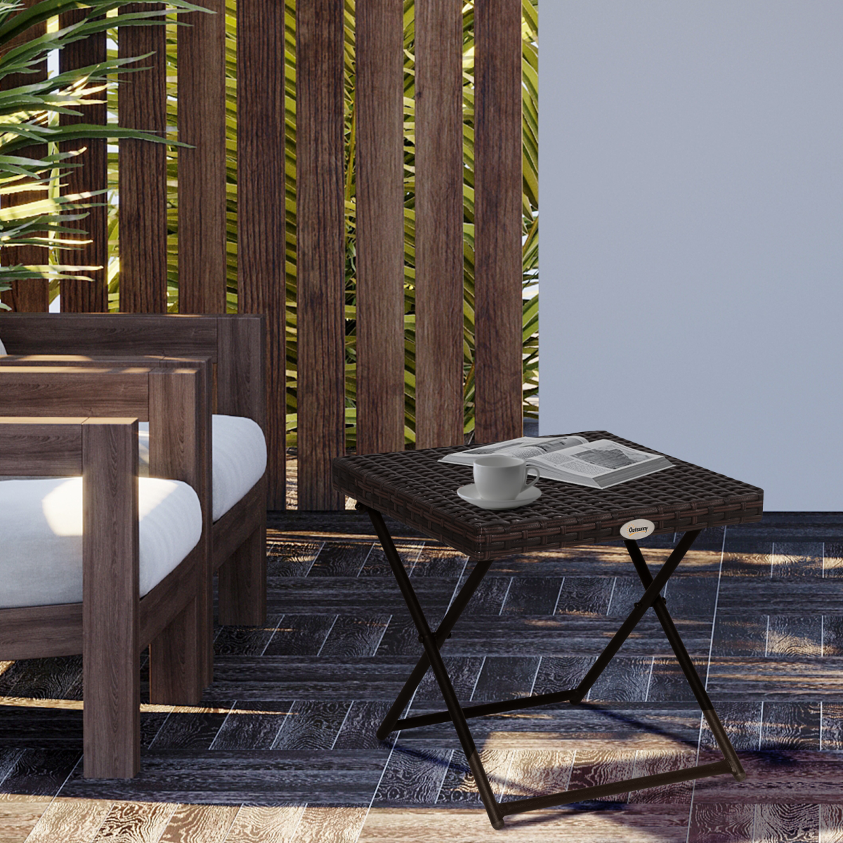 cortex-london-bath-square-folding-pe-rattan-coffee-table-brown