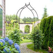 cortex-london-york-steel-frame-black-pergola-garden-arch-trellis