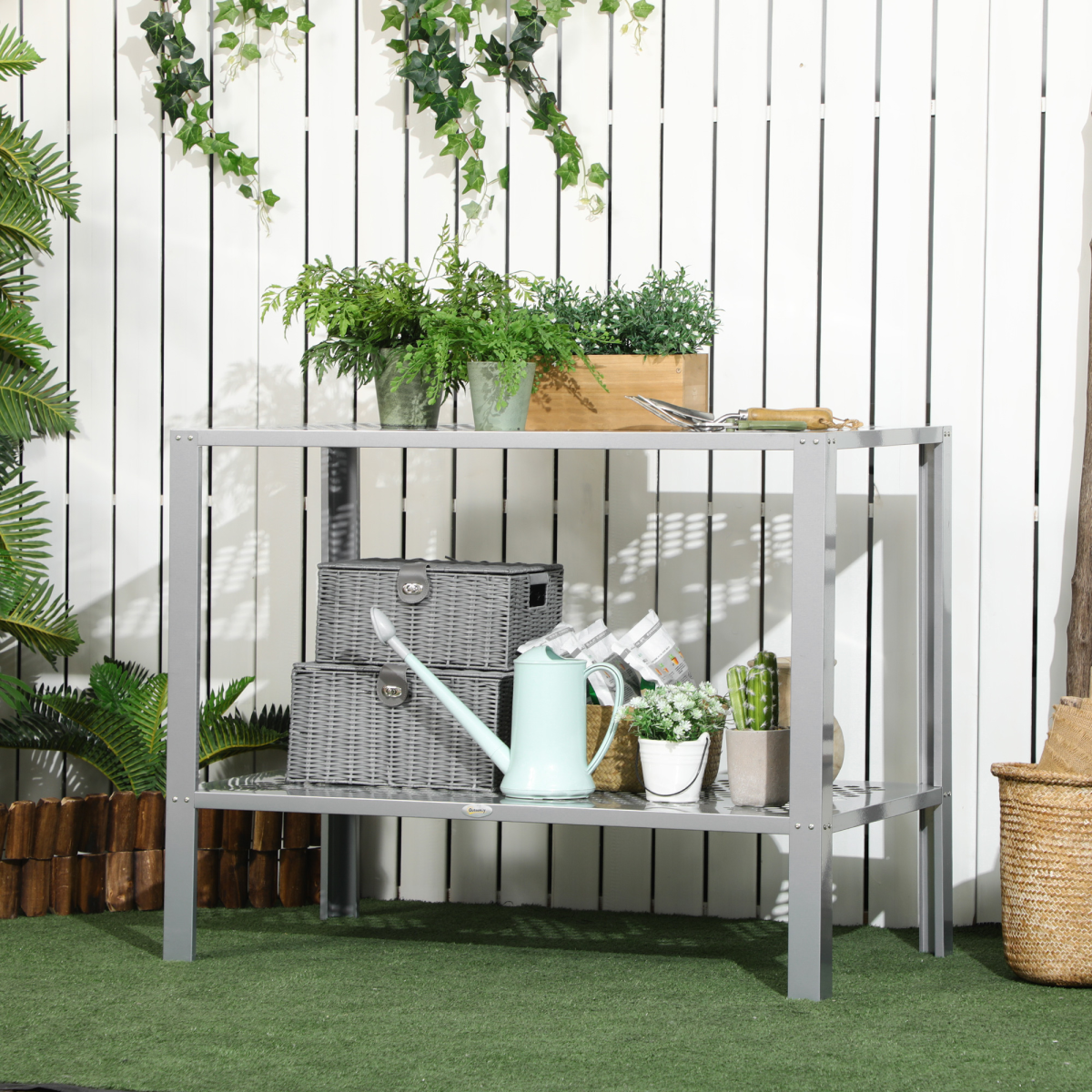 cortex-london-windsor-two-tier-steel-plant-display-stand