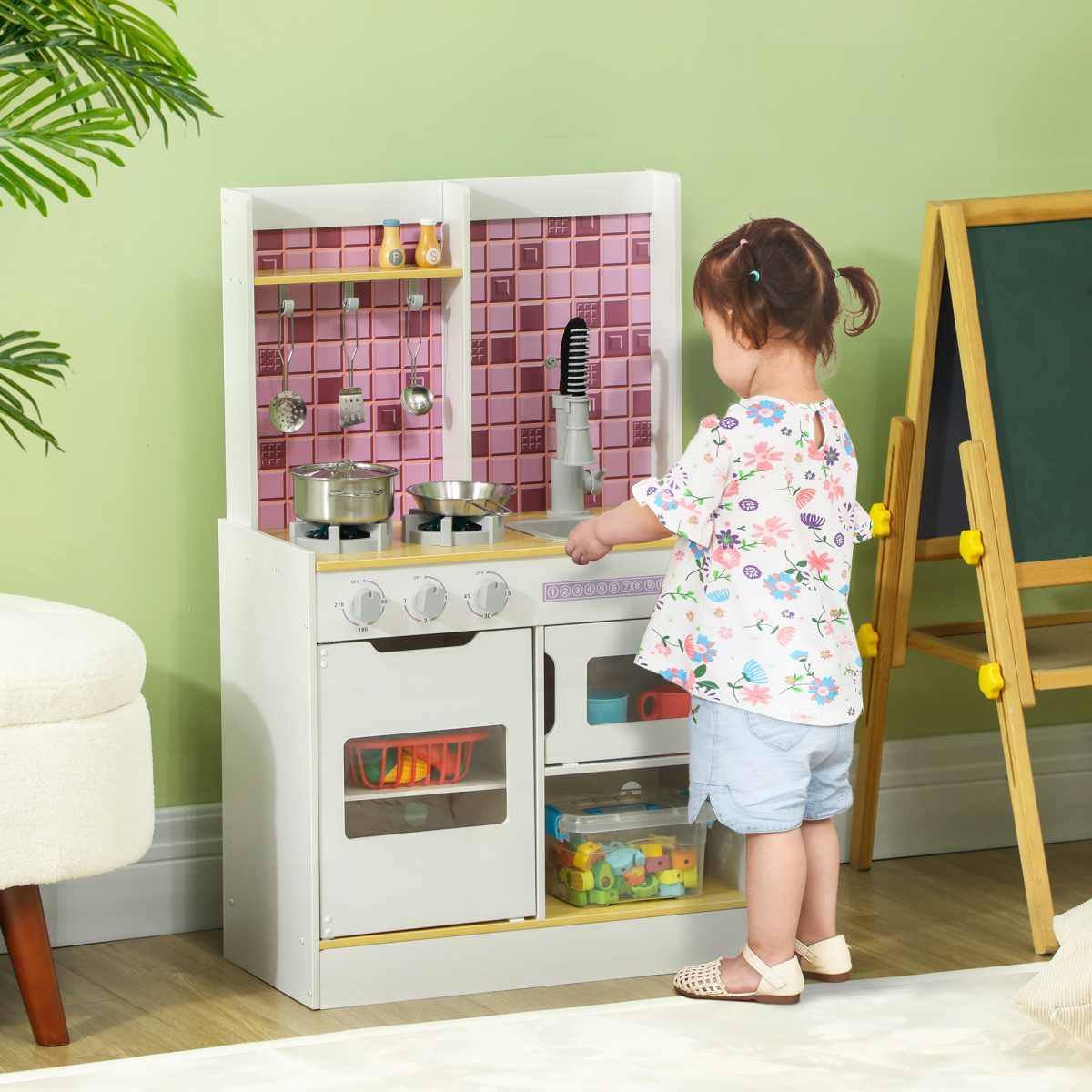 cortex-london-aiyaplay-windsor-kids-play-kitchen-lights-sounds-white