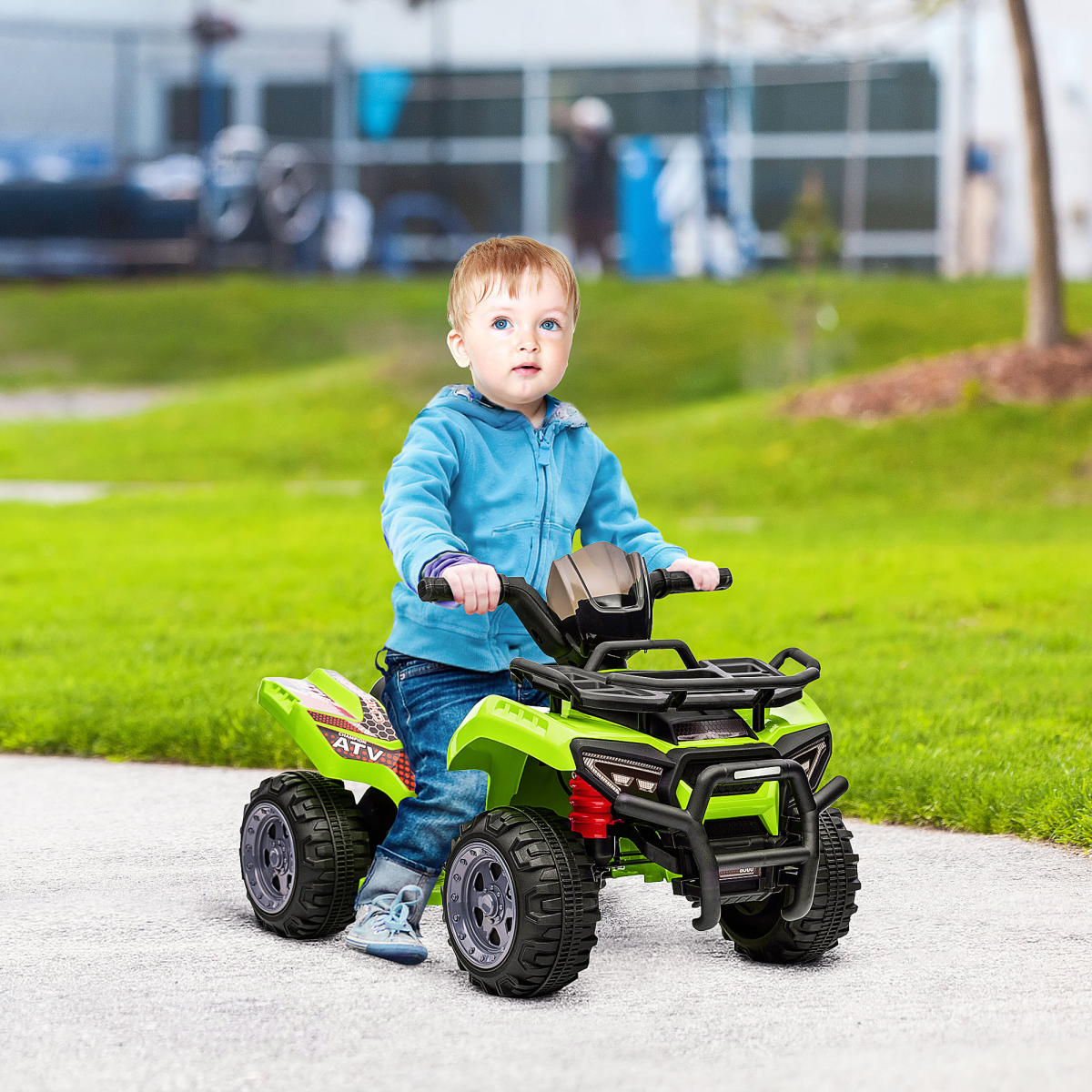 cortex-london-windsor-6v-kids-electric-ride-on-quad-bike-atv