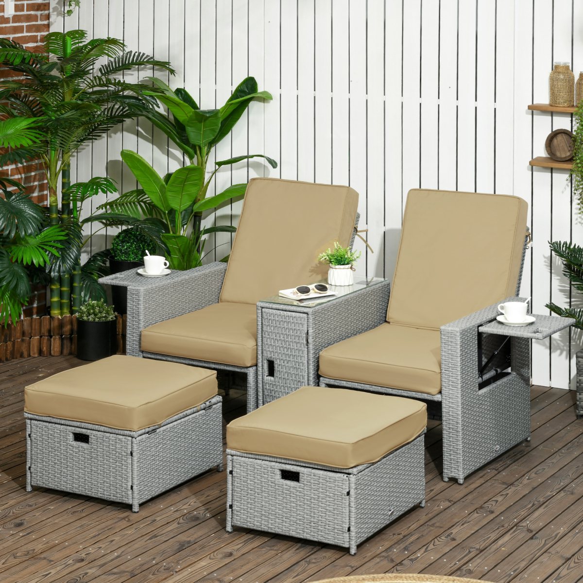 cortex-london-windsor-beige-rattan-sun-lounger-set-with-storage