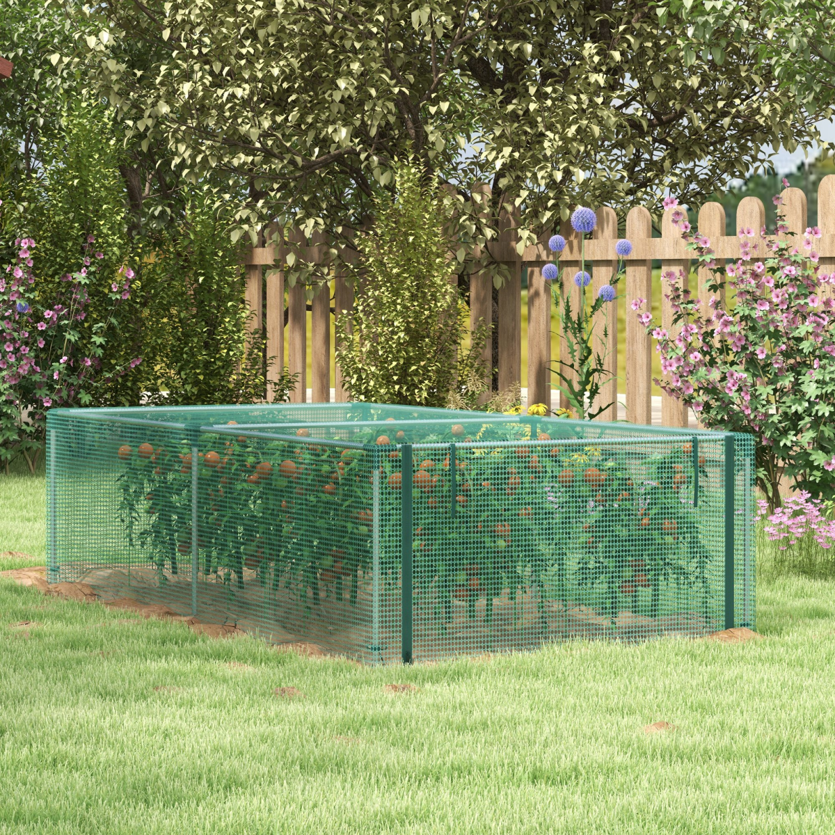 cortex-london-york-plant-protection-tent-crop-cage-248-x-125cm-green