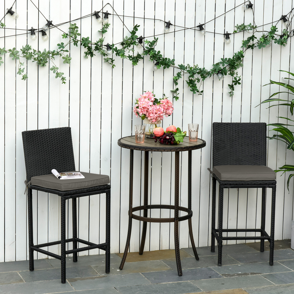 cortex-london-windsor-dark-grey-garden-seat-cushion-pads-set-of-two-45-x-45cm