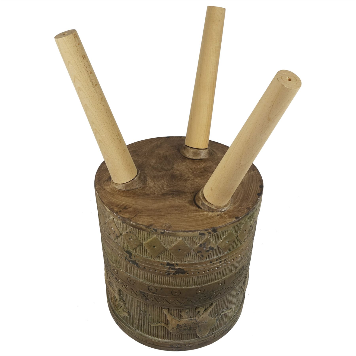 cortex-london-windsor-jungle-lion-elephant-planter-55cm-wooden-legs