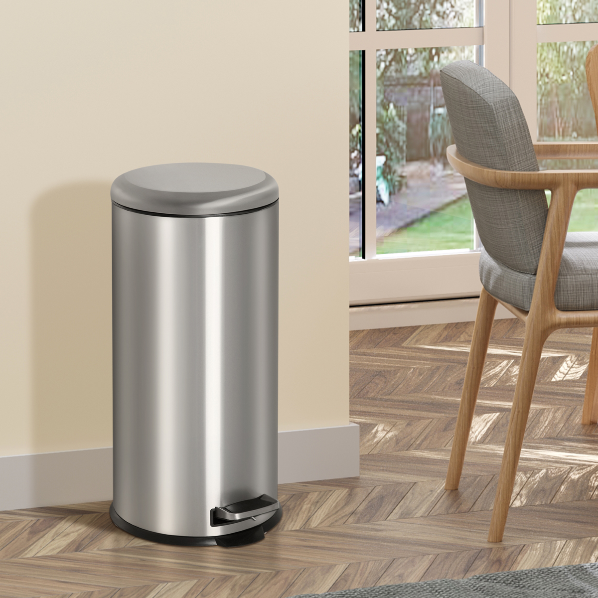 cortex-london-windsor-30l-pedal-bin-black-silver-29-2-cm