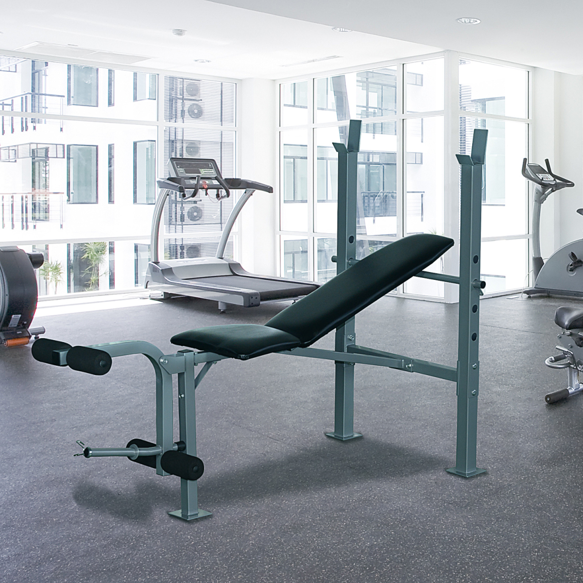 cortex-london-windsor-adjustable-multi-gym-weight-bench-barbell-stand