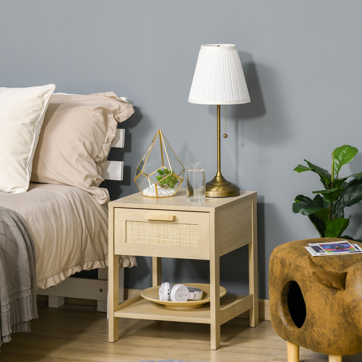 cortex-london-windsor-rattan-bedside-table-drawer-shelf