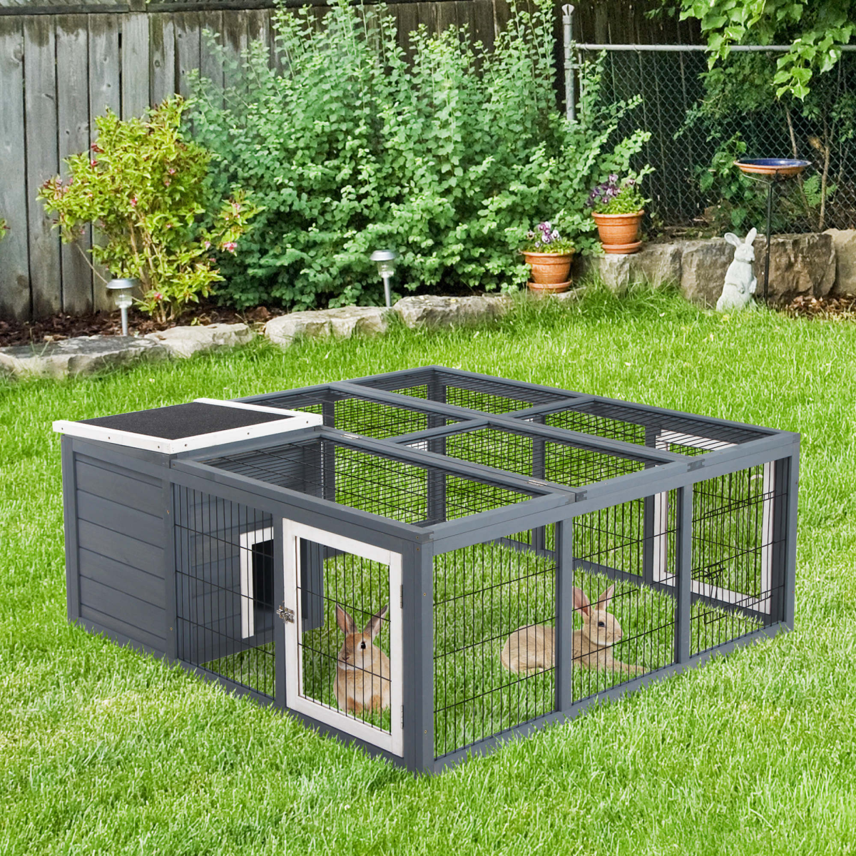 cortex-london-windsor-openable-rabbit-hutch-guinea-pig-house