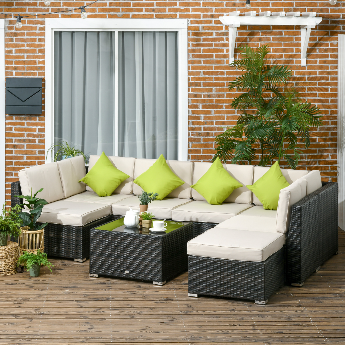 cortex-london-windsor-eight-piece-rattan-garden-sofa-set-brown
