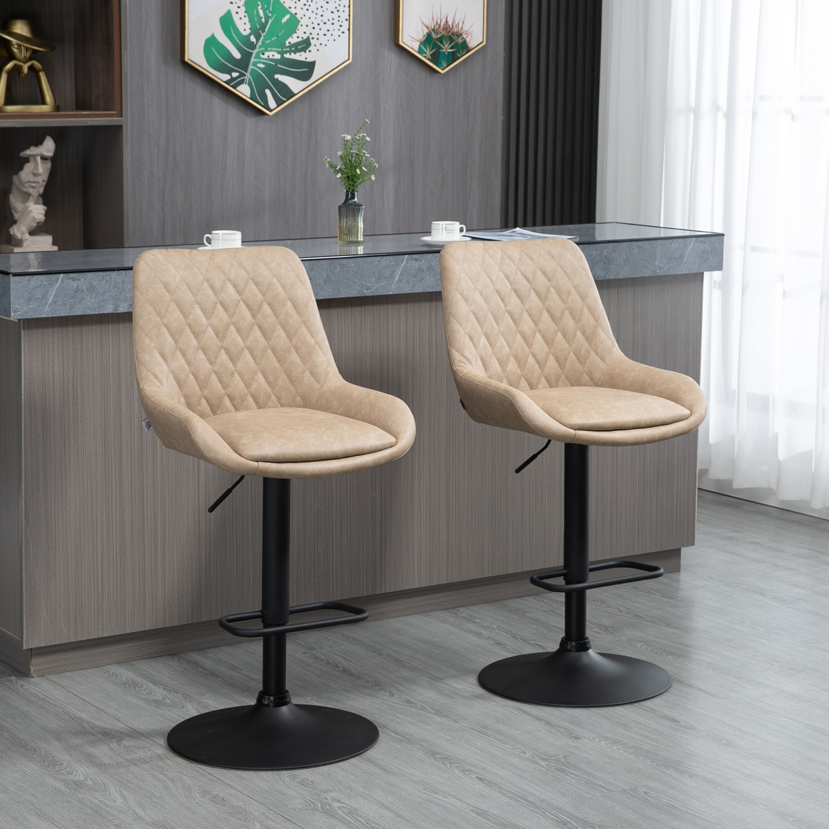 cortex-london-kensington-light-khaki-adjustable-swivel-bar-stools-set-2