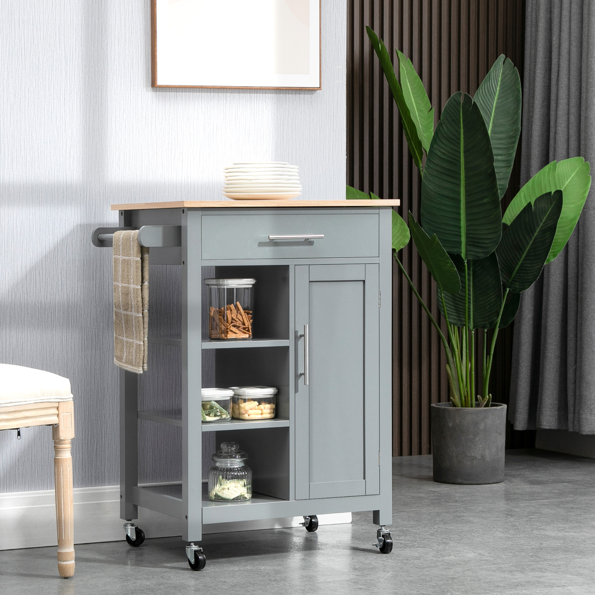 cortex-london-york-minster-grey-kitchen-trolley-cart-with-drawer-wheels