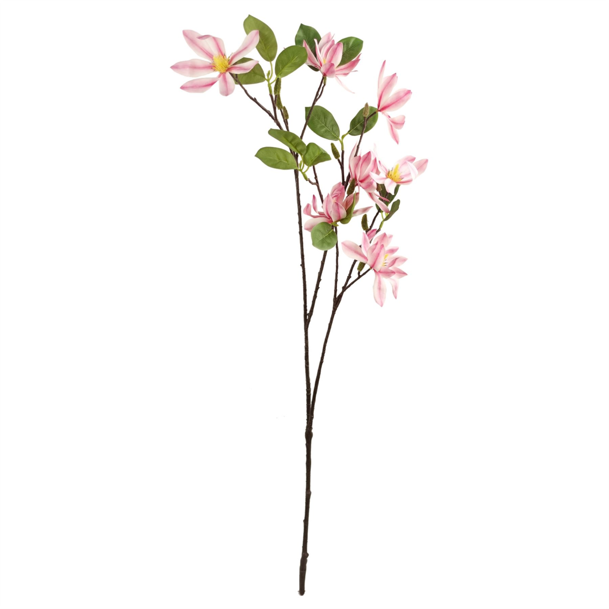 cortex-london-windsor-pink-magnolia-artificial-floral-spray-100cm