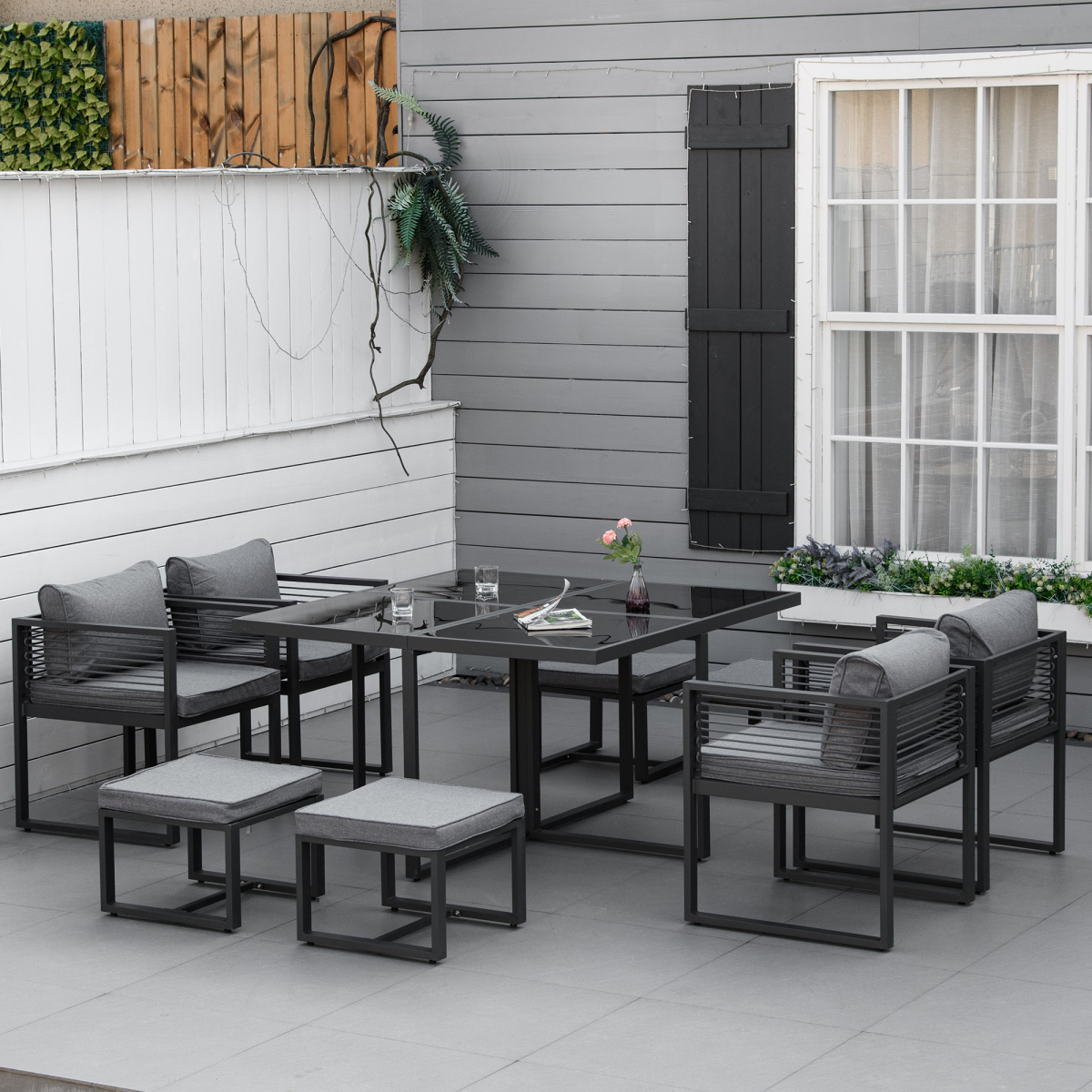 cortex-london-windsor-grey-8-seater-garden-dining-cube-set