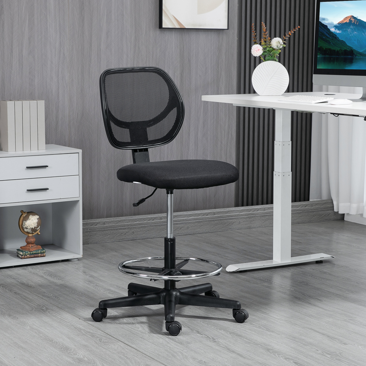 cortex-london-vinsetto-westminster-draughtsman-office-chair-black-adjustable-footrest-ring