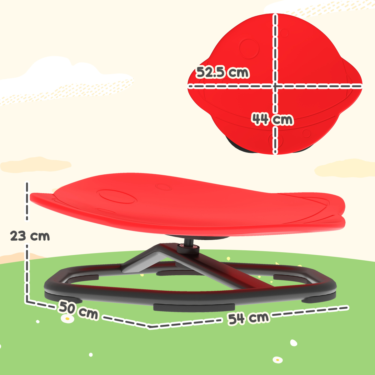 windsor-sensory-spinning-chair-cortex-london-red-black-pp-steel