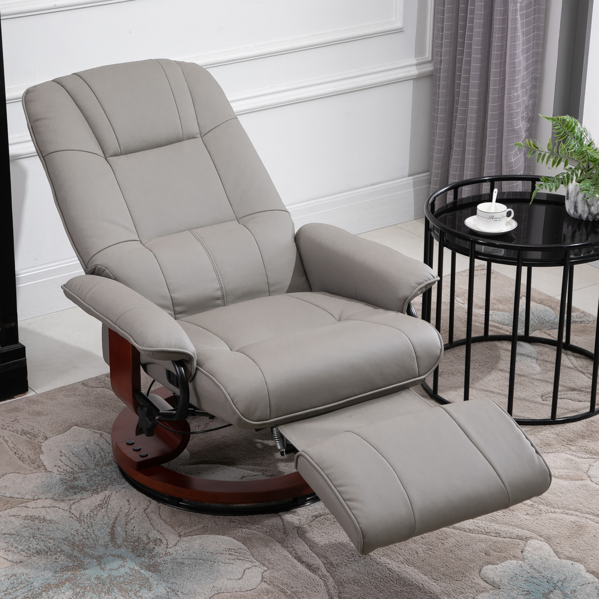 cortex-london-windsor-grey-pu-leather-recliner-armchair-footrest