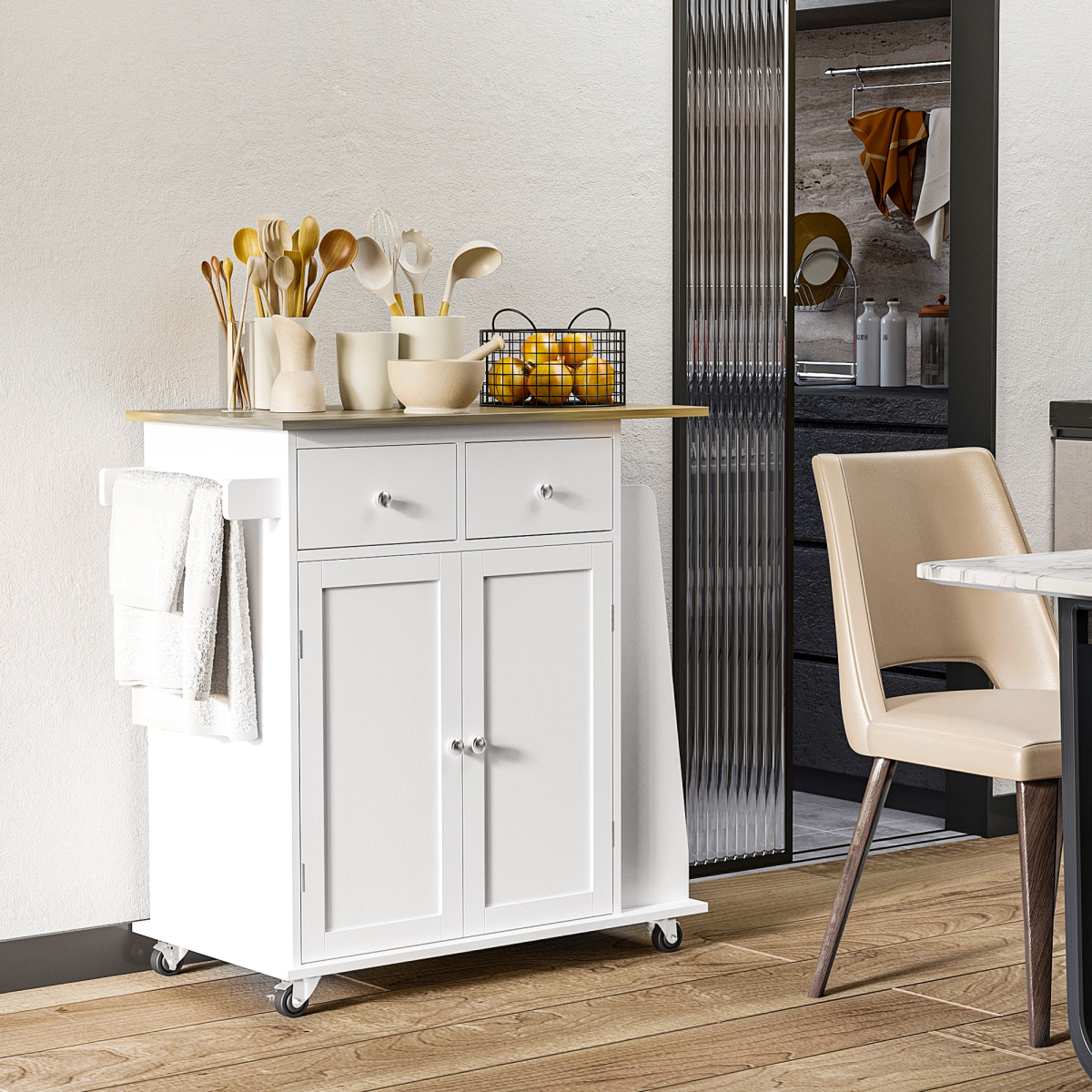 cortex-london-windsor-kitchen-island-storage-rubberwood-top-three-tier-spice-rack