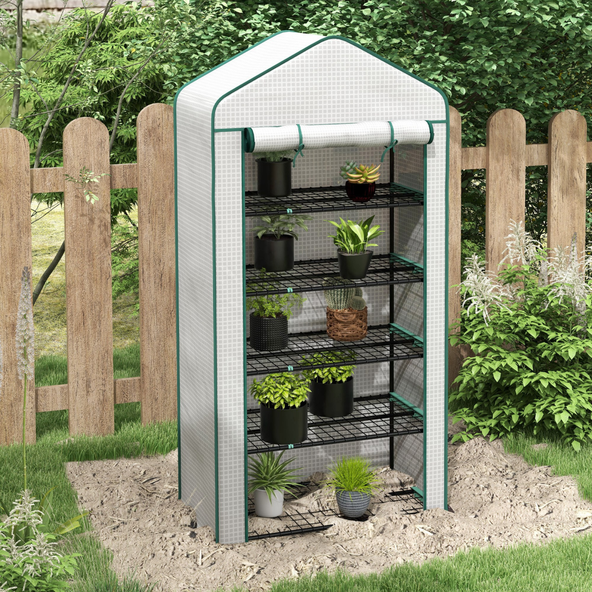 cortex-london-kensington-five-tier-white-mini-greenhouse